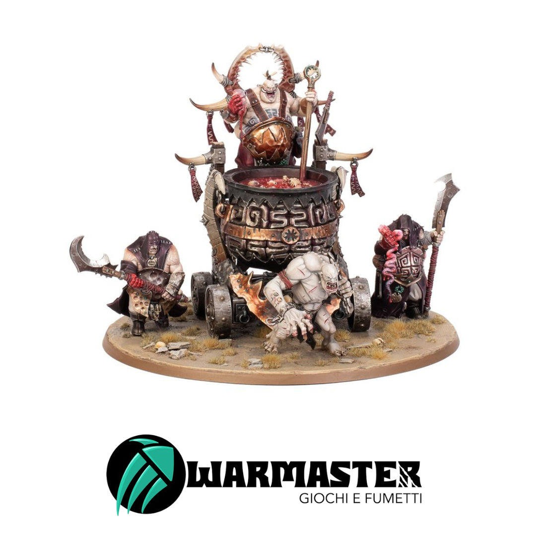 Ogor Mawtribes Redd The Maw