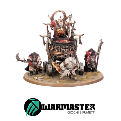 Ogor Mawtribes Redd The Maw