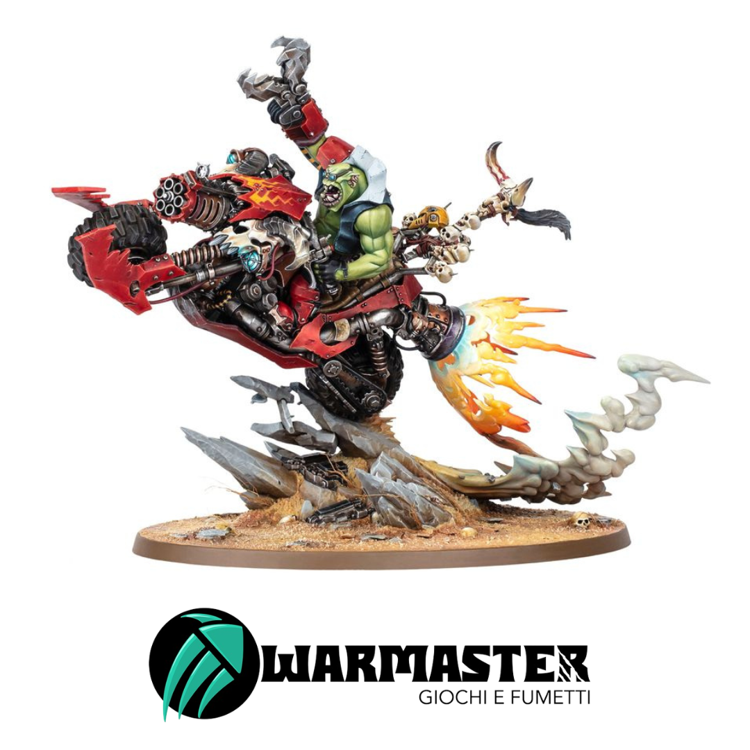 Ork Wazdakka Gutsmek