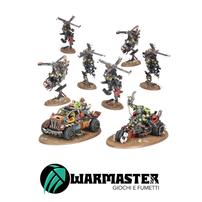 Armageddon Battalion: Orks