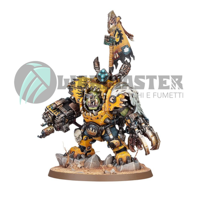 Ork Nazdreg