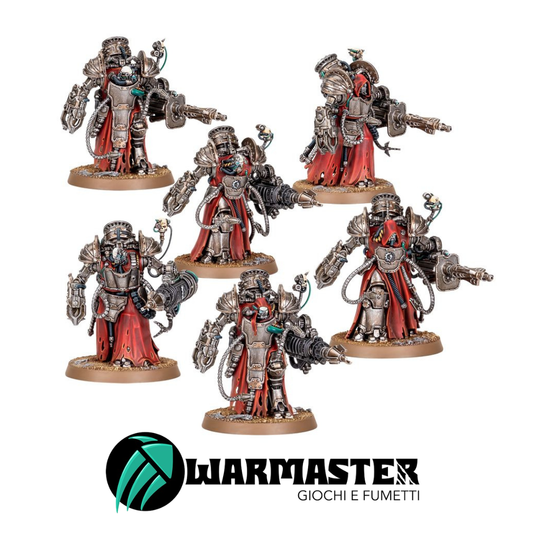 Horus Heresy Myrmidon Destructor Host