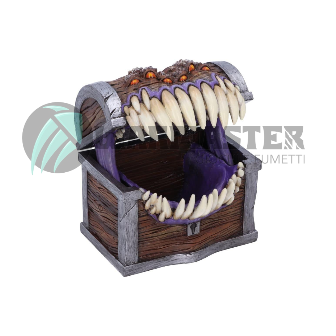 Dungeons &amp; Dragons – Mimic Box Porta Dadi