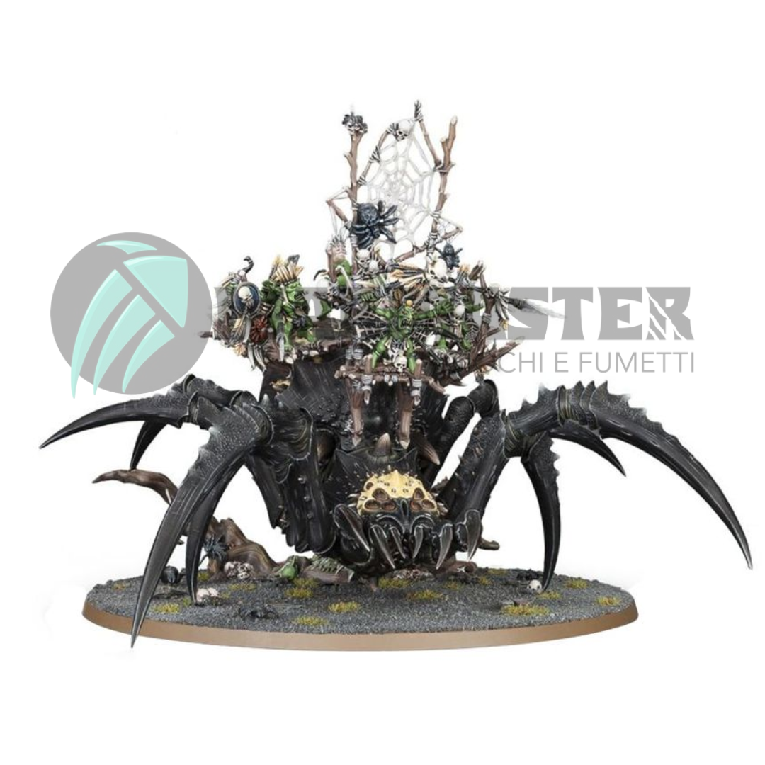 Gloomspite Gits Araknarok Spider