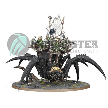 Gloomspite Gits Araknarok Spider