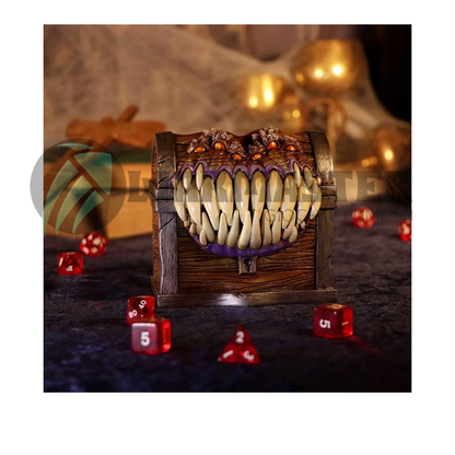 Dungeons &amp; Dragons – Mimic Box Porta Dadi