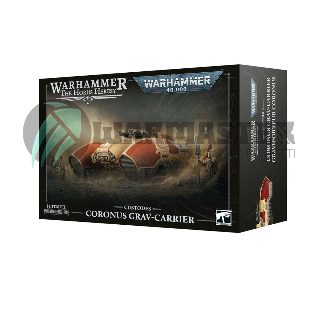 Custodes Coronos Grav-Carrier