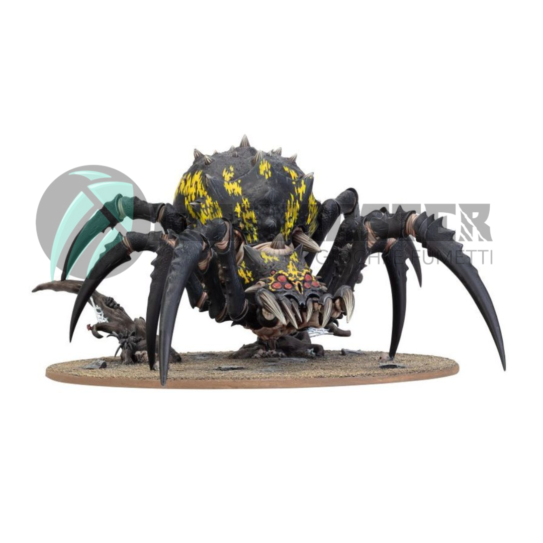 Gloomspite Gits Araknarok Spider