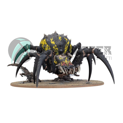 Gloomspite Gits Araknarok Spider