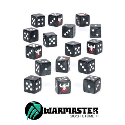 Orks Ghazghkull Dice