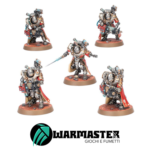 Adeptus Mechanicus Hastarii