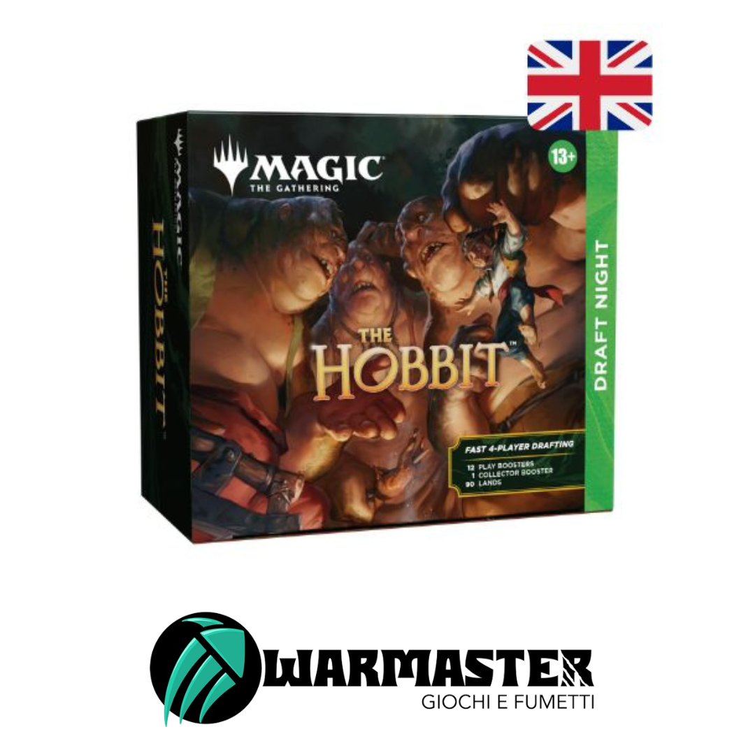 The Hobbit Draft Night ENG