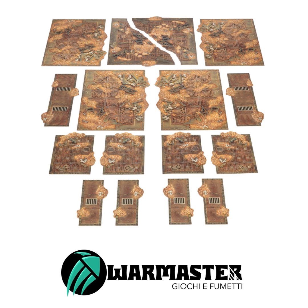 Warhammer 40.000 Terrain Area Set