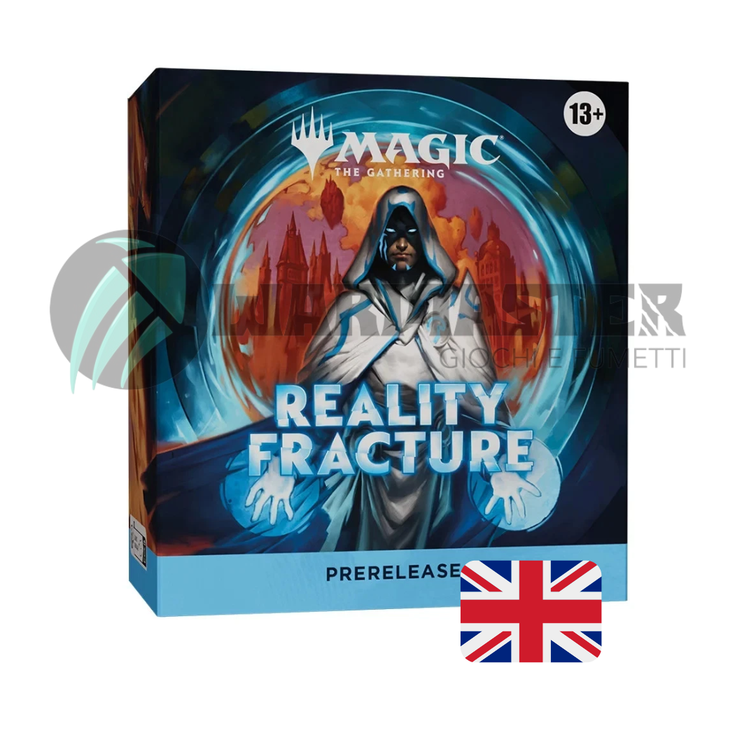 Reality Fracture Prerelease Pack (ENG)