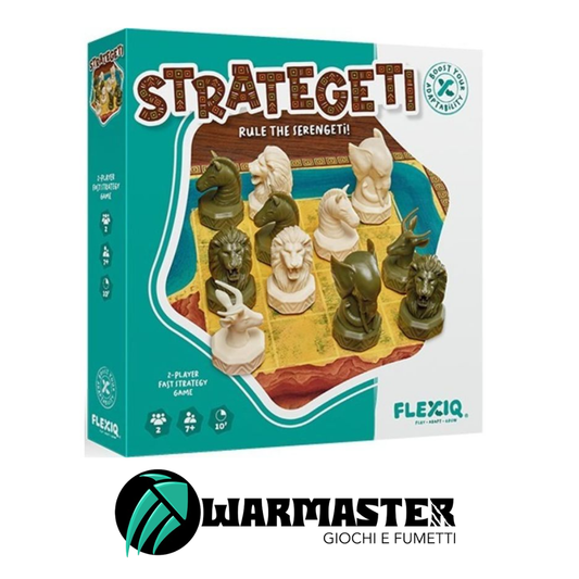 Strategeti