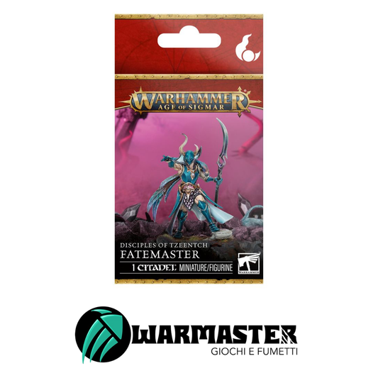 Disciples of Tzeentch Fatemaster