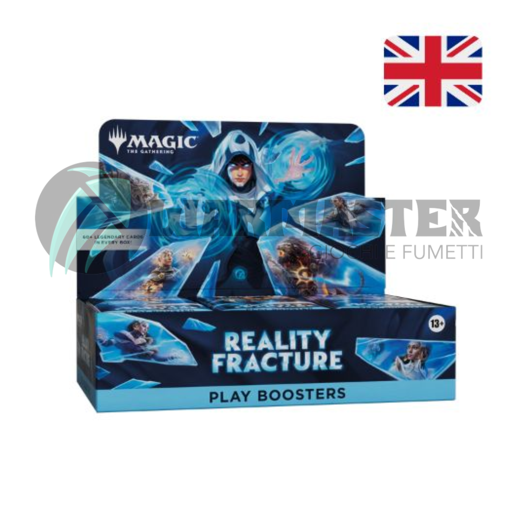 Reality Fracture Play Booster Box (ENG)