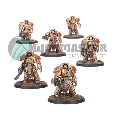 Legio Custodes Aquilon Terminator Sodality