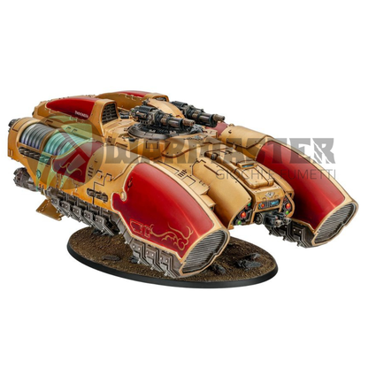 Custodes Coronos Grav-Carrier