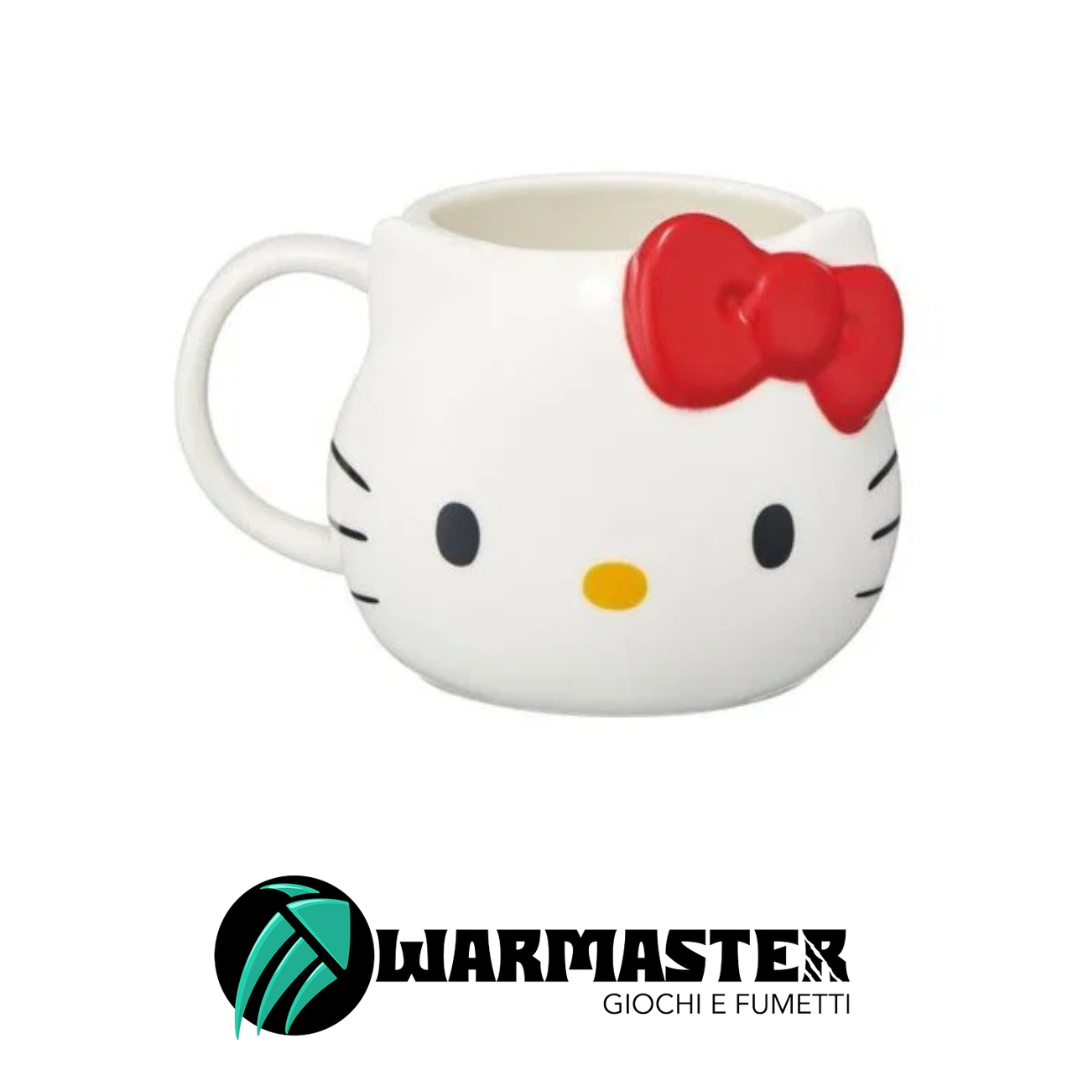 Hello Kitty – Tazza 3D sagomata