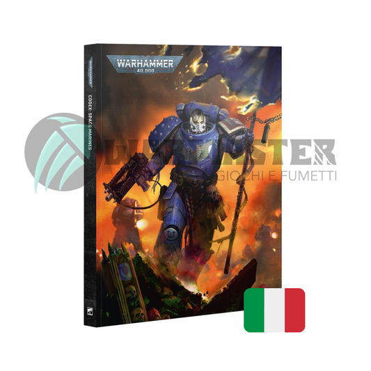 Codex: Space Marines (ITA)