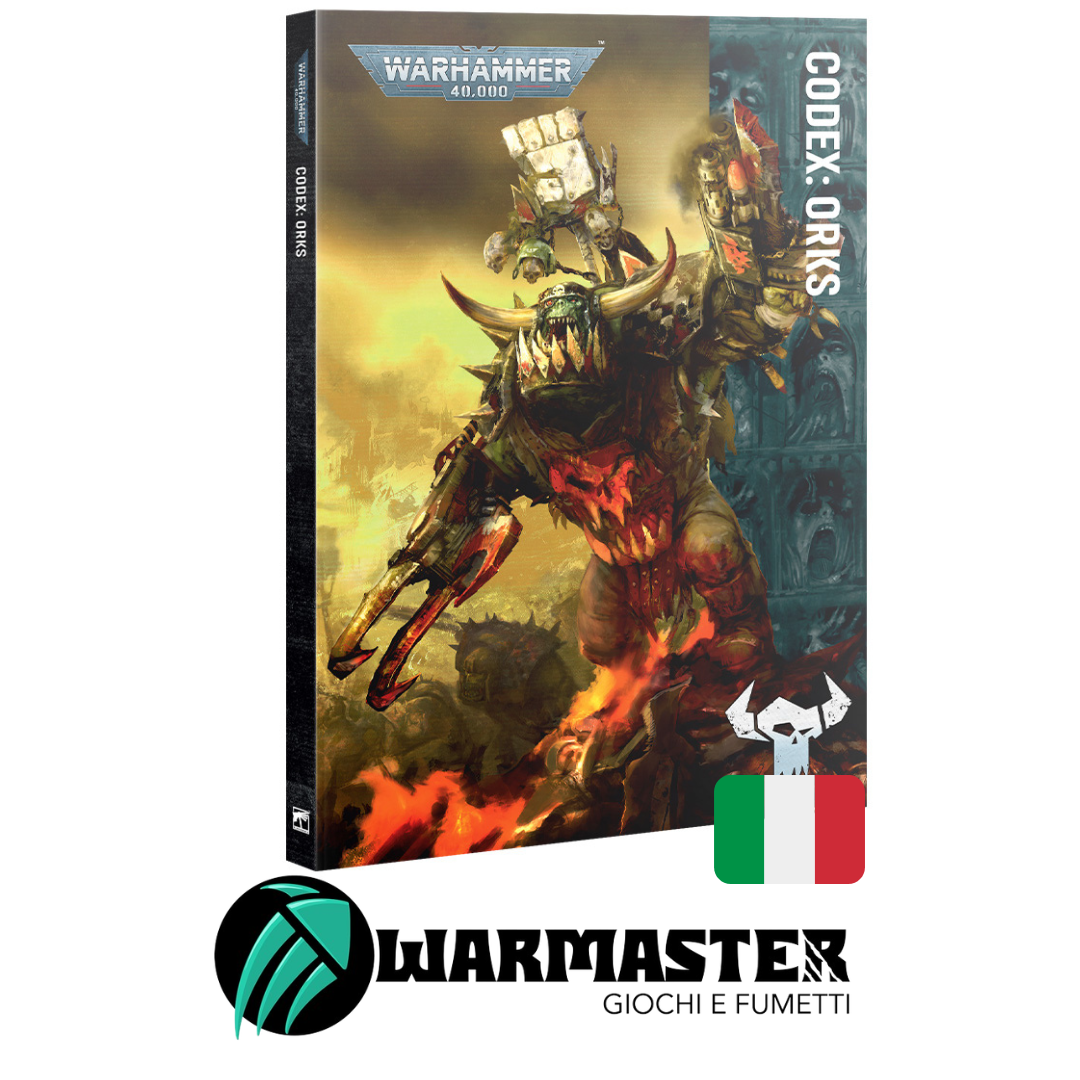 Codex Orks (ITA)