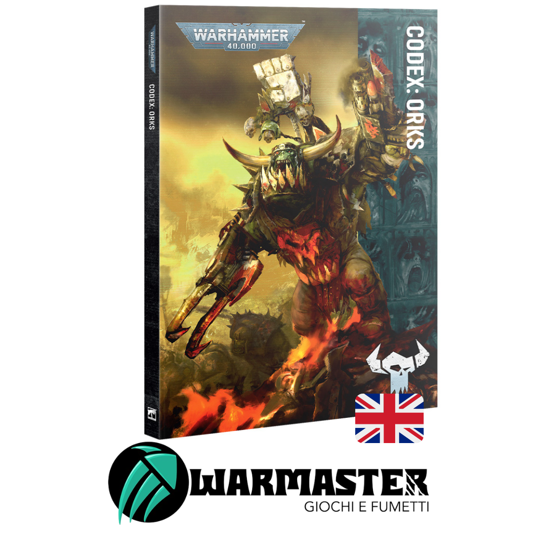 Codex Orks (ENG)