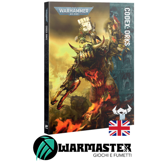 Codex Orks (ENG)