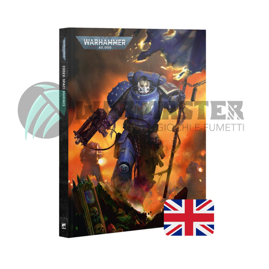 Codex: Space Marines (ENG)