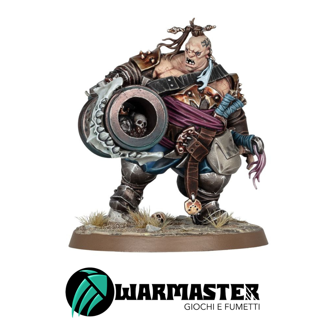 Ogor Mawtribes Grell Firefist