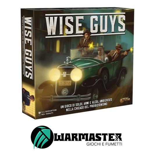 Wise Guys