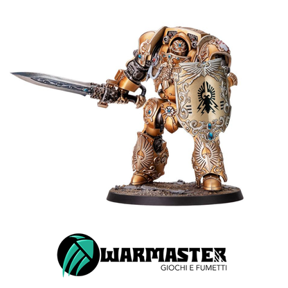 Legio Custodes Custodian Dreadnought