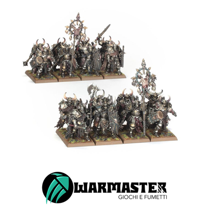 Warriors of Chaos Chaos Warriors