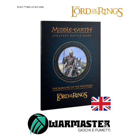 Middle-earth™ Strategy Battle Game: The Burning of the Westfold™ (Inglese)