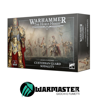 Legio Custodes Custodian Guard Sodality