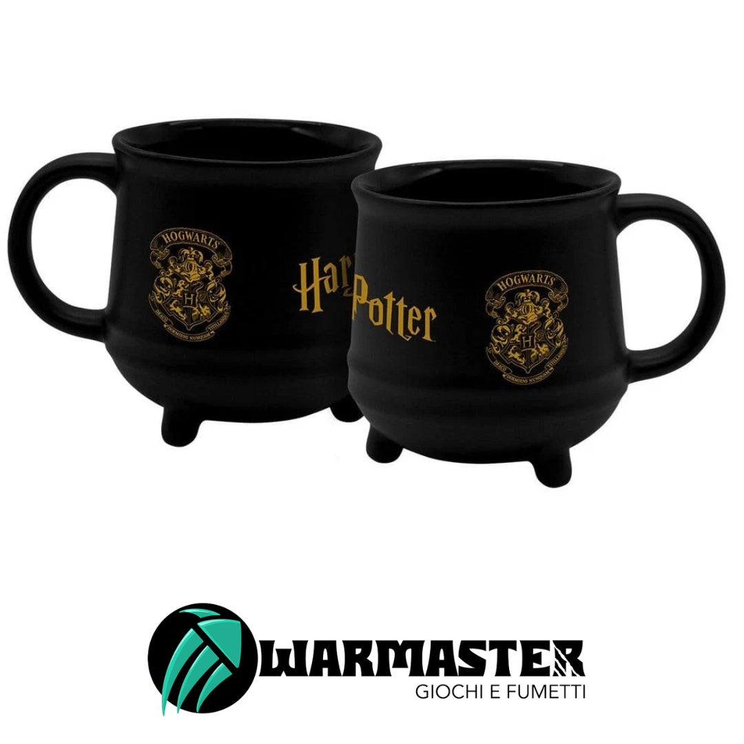 Harry Potter – Tazza Calderone Hogwarts