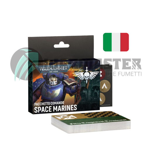 Space Marine Command Pack (ITA)