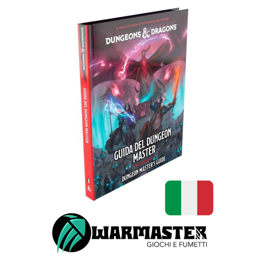 Dungeons & Dragons Dungeon Master's Guide (ITA)