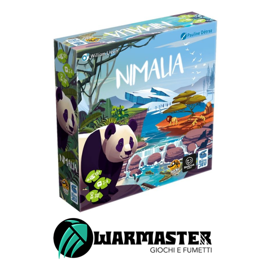 Nimalia