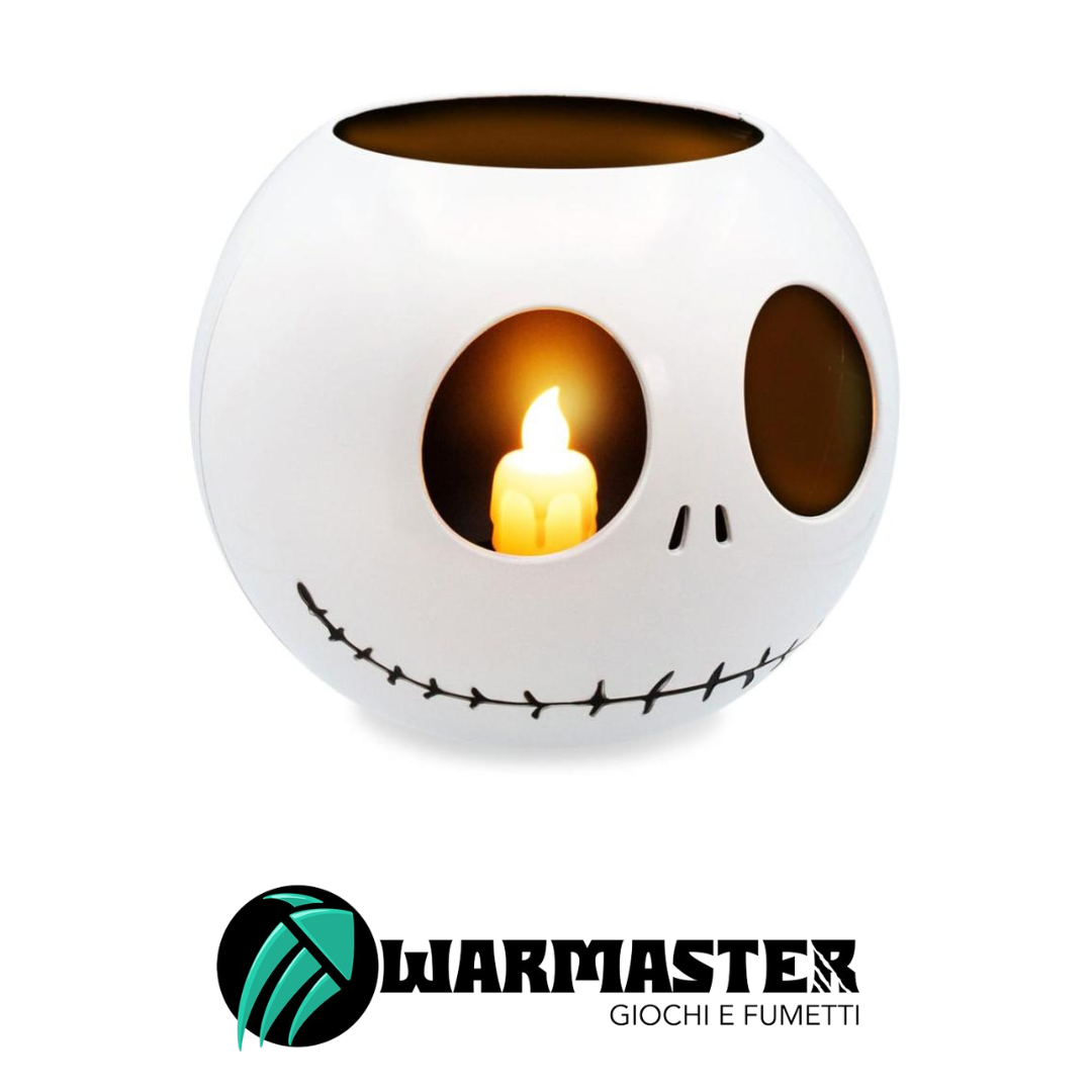 The Nightmare Before Christmas – Jack Skellington LED Candle