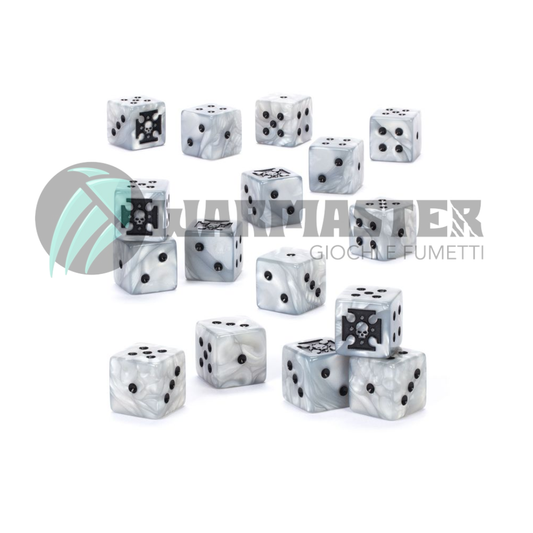 Space Marine Dice Set