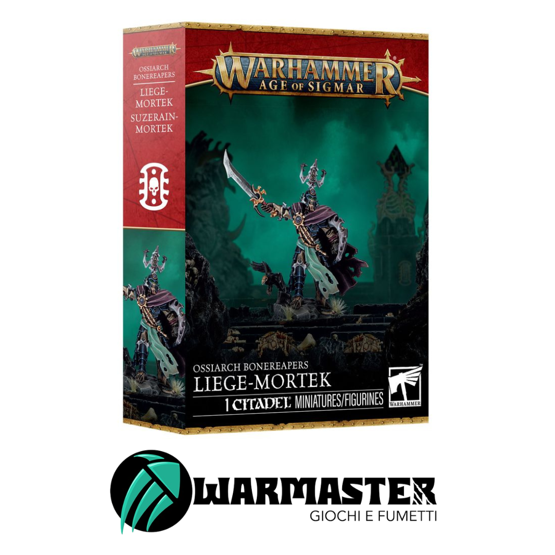 Ossiarch Bonereapers
