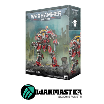Imperial Knight Destrier
