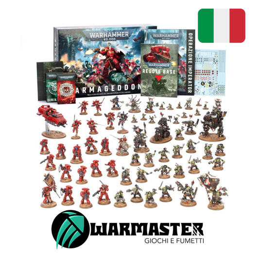 Warhammer 40,000: Armageddon