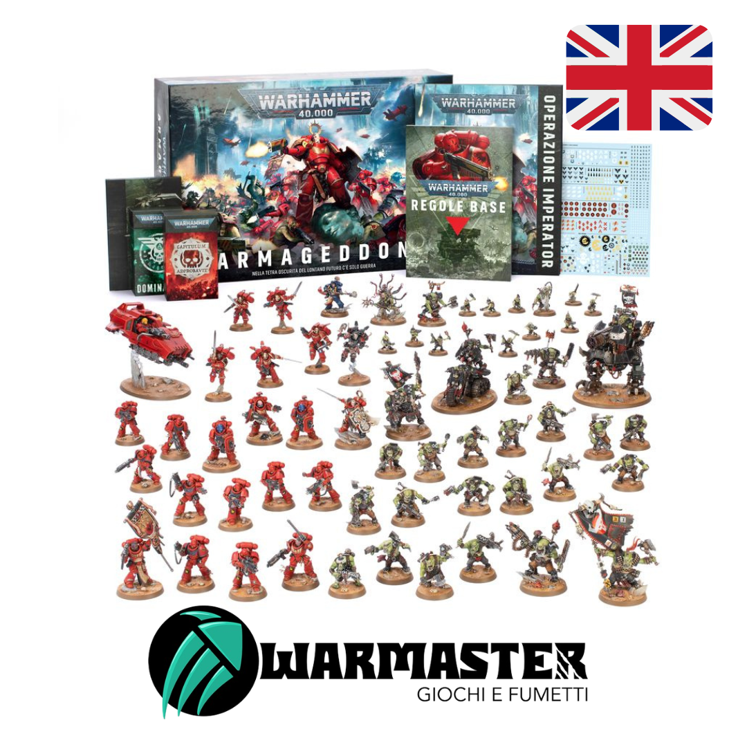 Warhammer 40,000: Armageddon