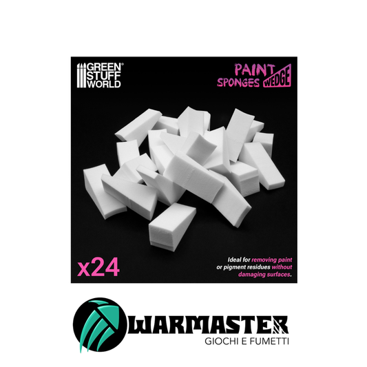 Green Stuff World -Spugne in Schiuma a Cuneo