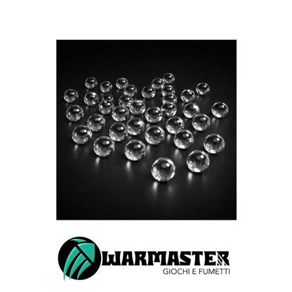 Green Stuff World -Sfere di Miscelazione di Cristallo 8mm