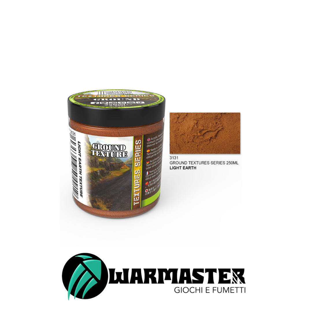 Green Stuff World -Texture - Sabbia Chiara 250ml