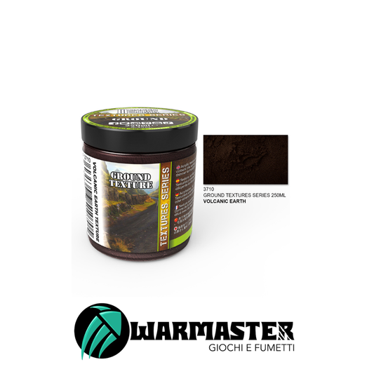 Green Stuff World -Texture Sabbia - Terra Vulcanica 250ml