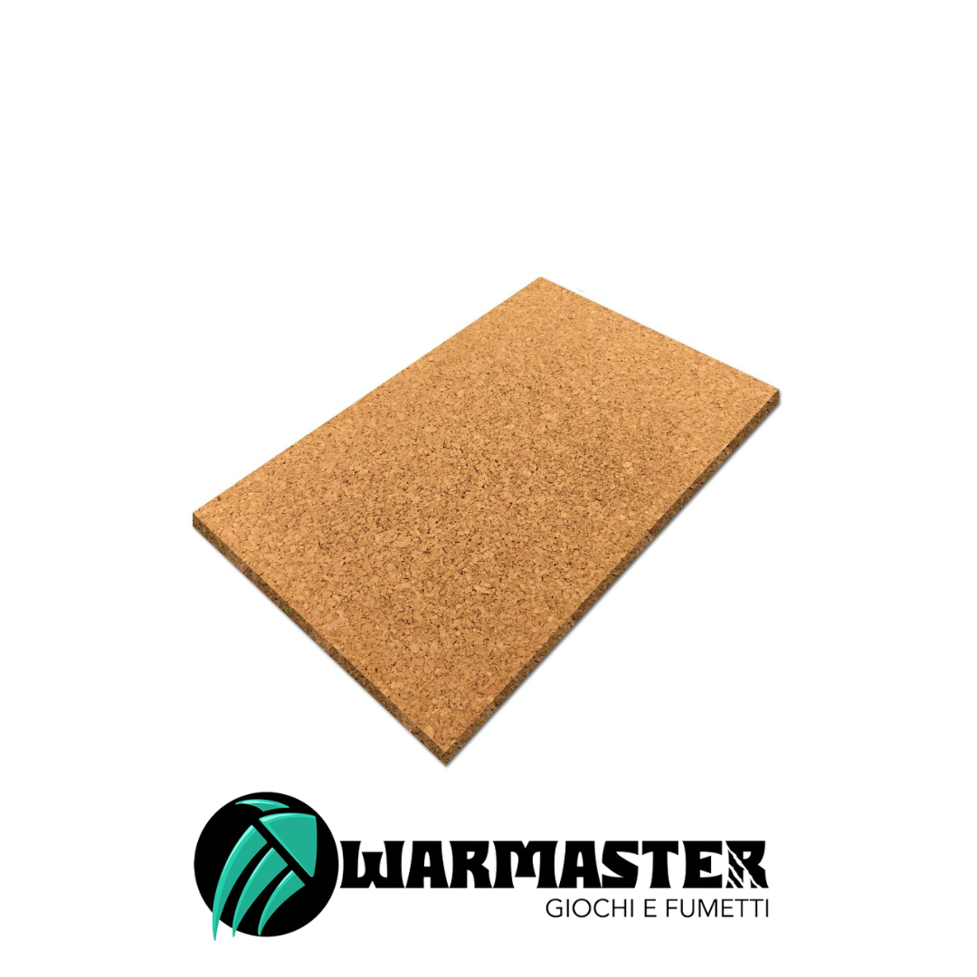 Green Stuff World -Pannelli di Sughero 5 mm